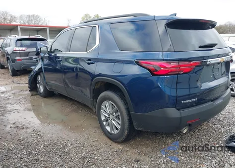 2023 Chevrolet Traverse Lt z USA, uszkodzony, nr VIN 1GNERGKW6PJ300269